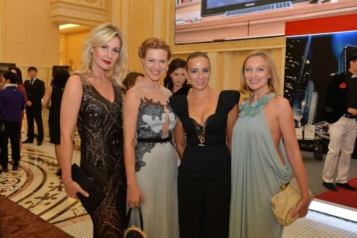 Кто в чем на Fashion TV Awards. ФотоЭксклюзив