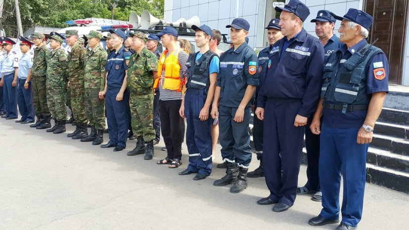 Береговые службы Павлодара переведены на усиленный режим работы