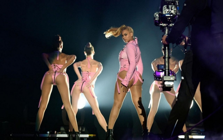 Опубликован рейтинг самых высокооплачиваемых певиц мира