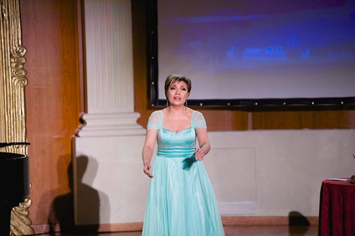 Концерт «Венецианские гонки» пройдет в «Астана Опера»