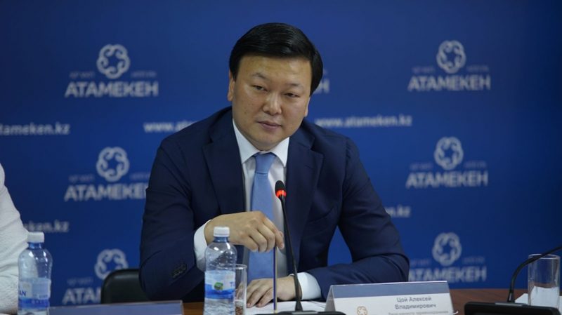 Алексей Цой назначен министром здравоохранения