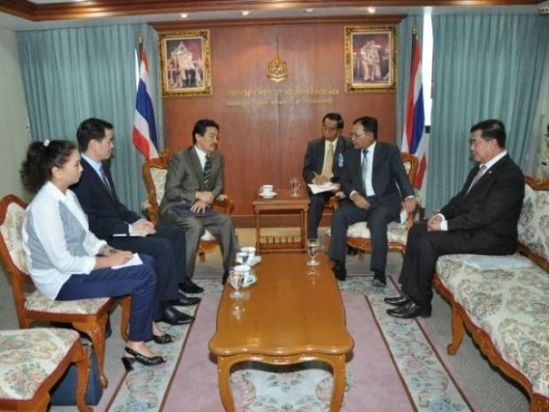 Казахстан и Таиланд хотят совместно развивать «зеленую» экономику