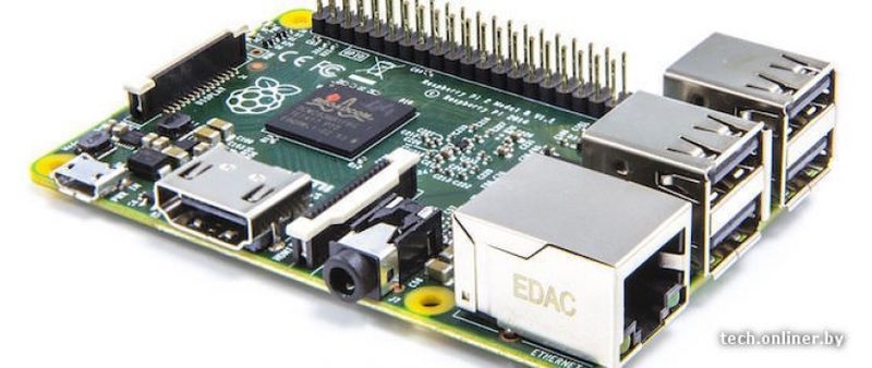 Raspberry Pi выпустила новый компьютер