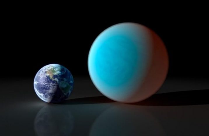 Ученые обнаружили бриллиантовую планету