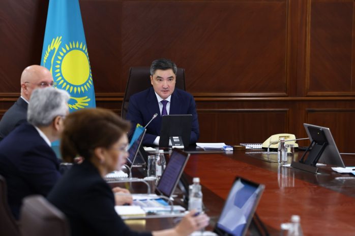 Бектенов әкімдіктерге АӨК субсидияларын бақылауды қамтамасыз етуді тапсырды