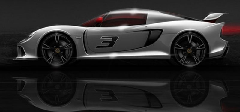 Lotus Exige S оснастят «автоматом»