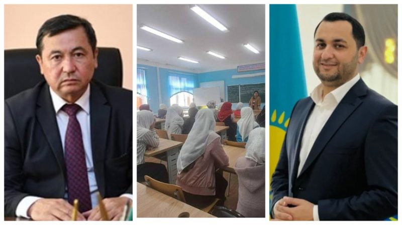 Хиджаб раздора села Фирдоуси, или Почему АНК следует распустить