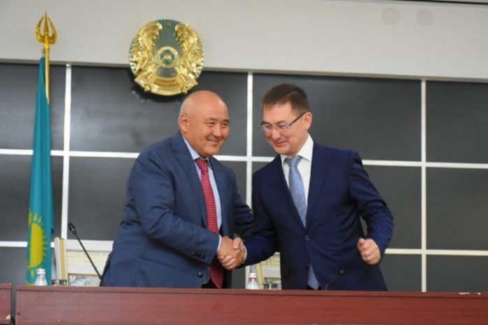 Назначен аким Туркестана