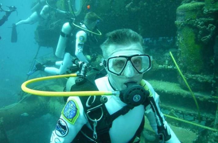 Астронавты NASA проведут под водой девять дней