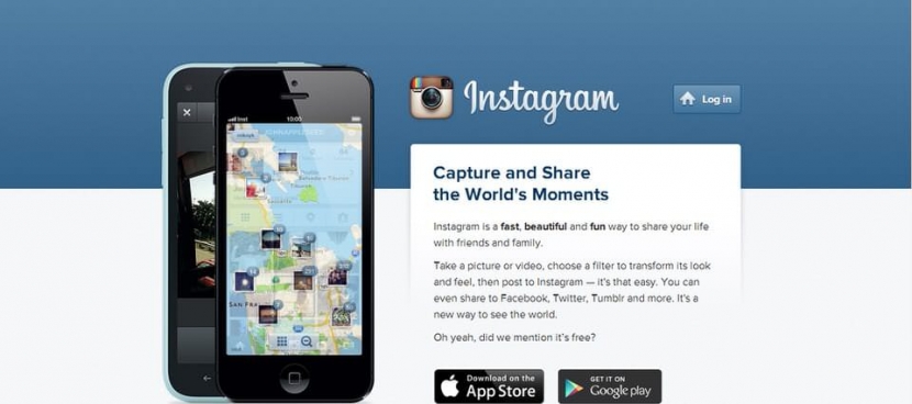 Инстаграму исполнилось четыре года!Эксклюзив