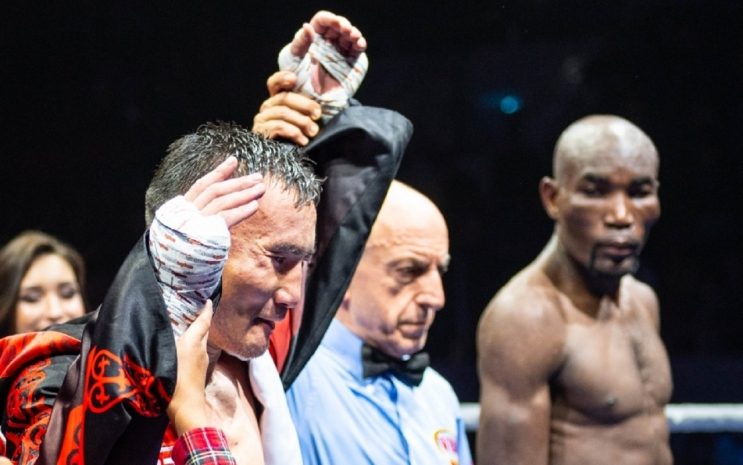 Исход боя между Канатом Исламом и Уолтером Каунтодоквой назвали позорным