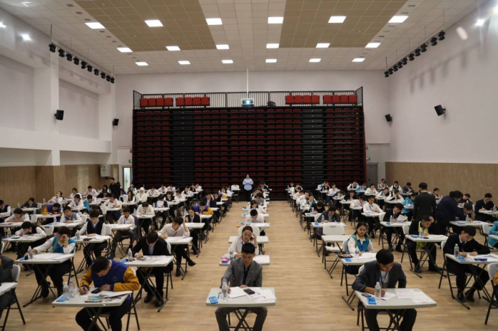 Более 125 тысяч детей зарегистрировались на республиканскую олимпиаду для сельских школьников