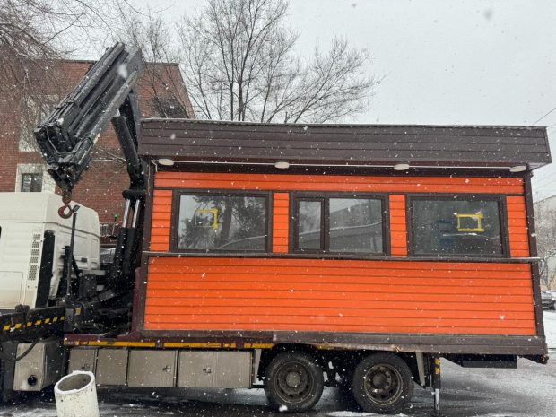 Около 50 киосков демонтированы в Бостандыкском районе Алматы