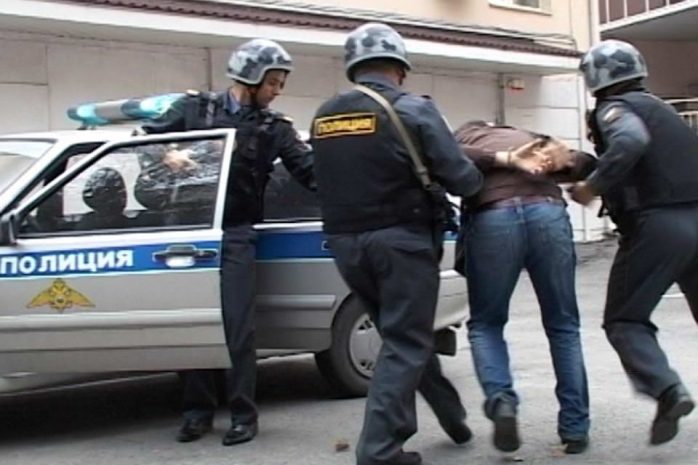 Задержана группа граждан, готовивших теракты на праздники