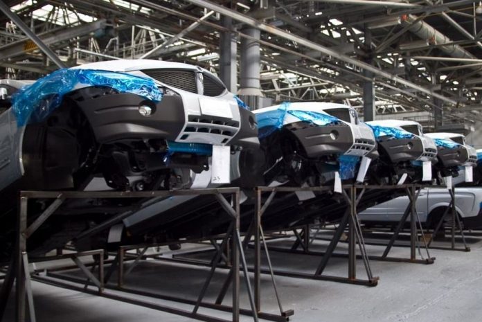 Производство автомобилей в Казахстане по итогам трех кварталов увеличилось на 65%