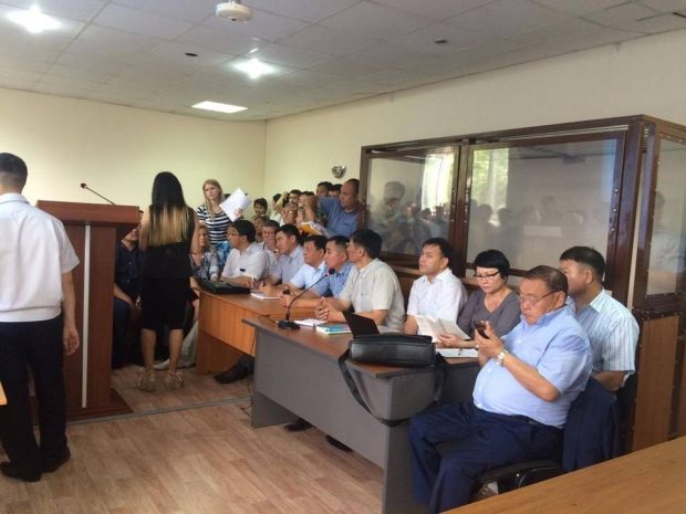 Суд по делу дольщиков «Азбуки жилья» перенесен на 18 июля