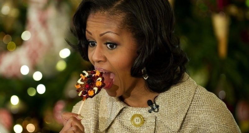 Мишель Обама выпустит хип-хоп-альбом