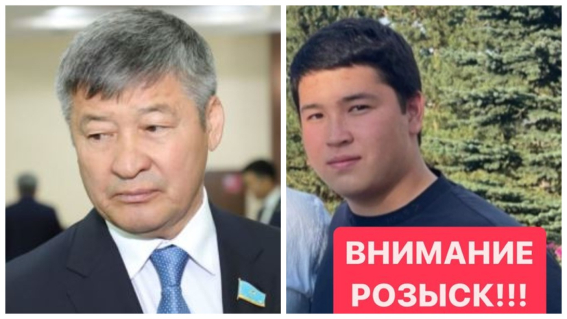 Сын депутата Даулета Турлыханова сбежал из воинской части — юрист