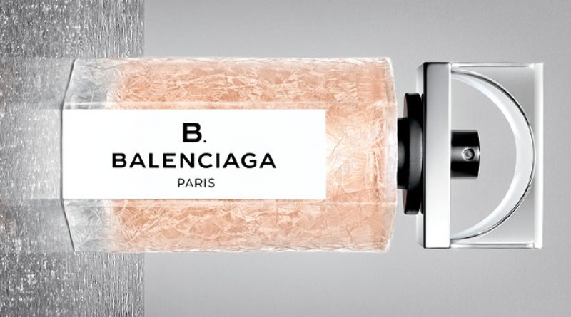 Молодой и современный аромат Balenciaga