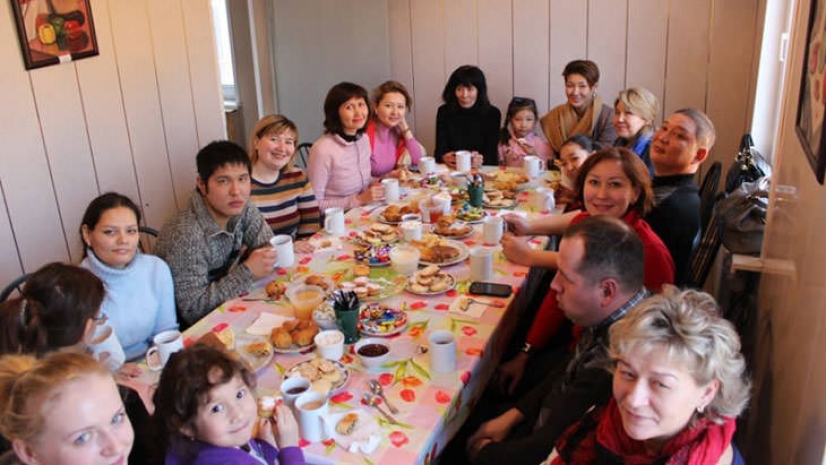 МОН РК не препятствует проведению чаепития в школах