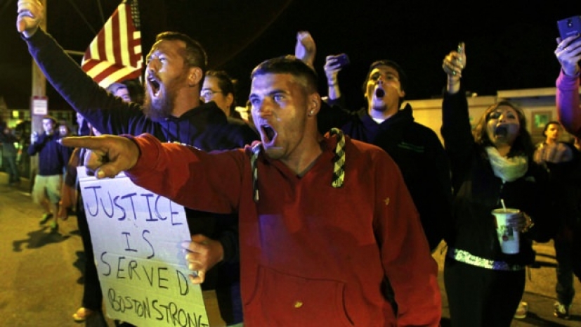 Тамерлана Царнаева могут перезахоронить