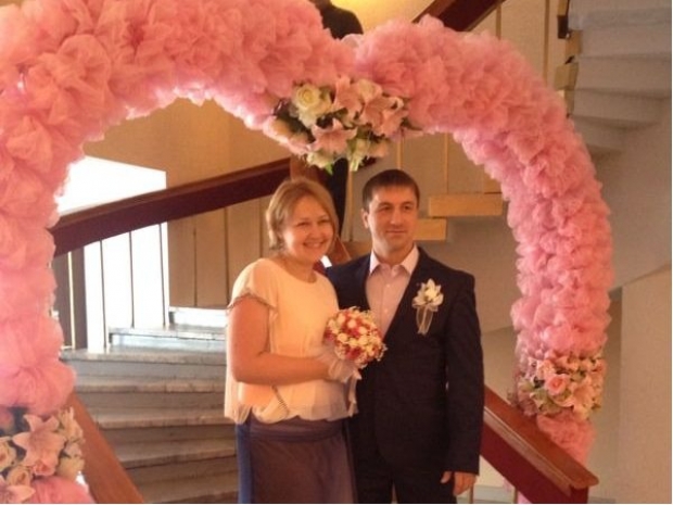 Молодоженов в загсе Караганды назвали сукамиЭксклюзив