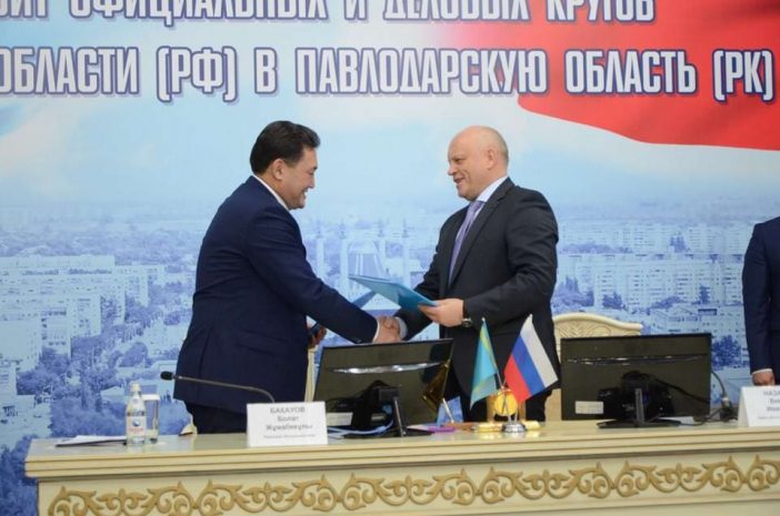 Астана и Москва не могут решить проблему судоходства на Иртыше