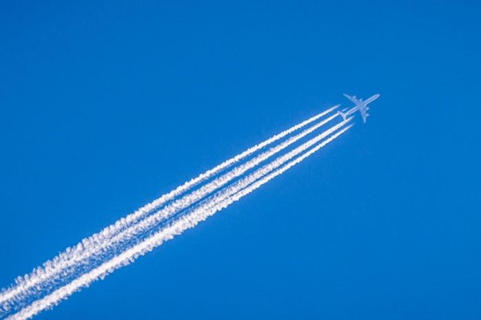 Ученые нашли способ снизить влияние самолетов на климат