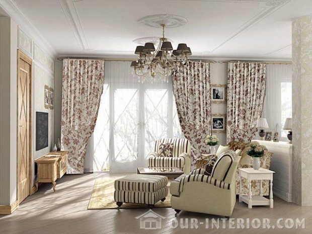 Многоликий экстравагантный кантри