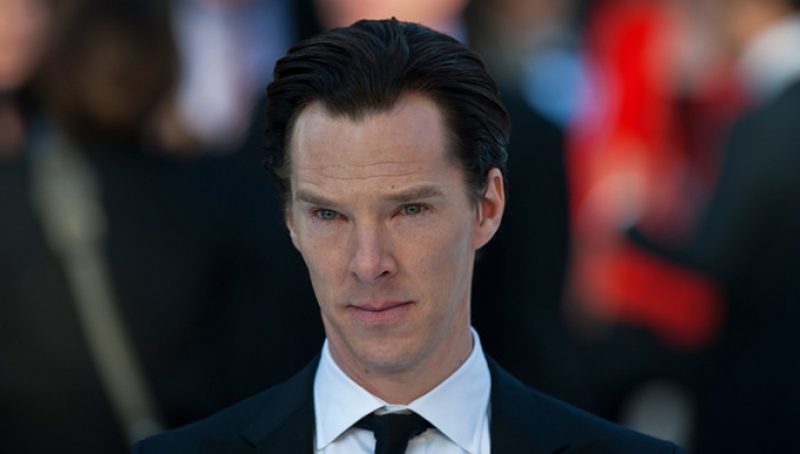 Бенедикт Камбербэтч скоро станет отцом