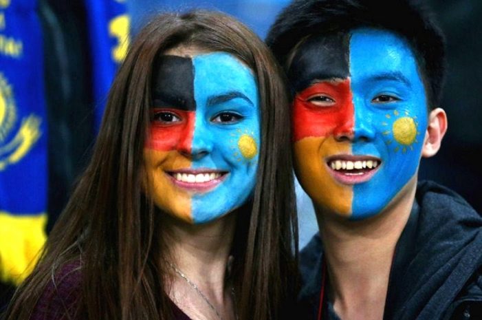 Этнокультурные центры Алматы: немцы