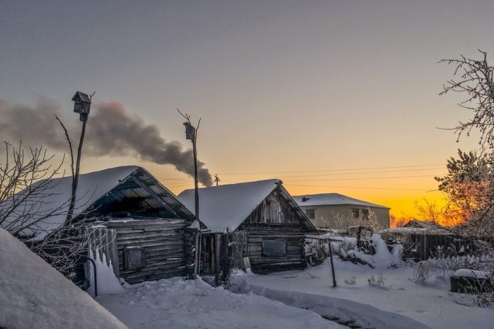 Народные приметы: время топить баню
