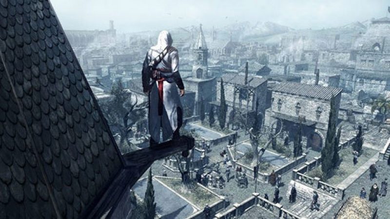 Создатели Assassin's Creed наняли эксперта по паркуру