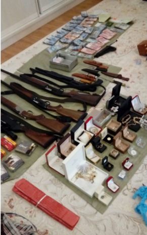 В Алматы задержаны главари преступного мира