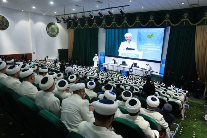 Верховный муфтий Казахстана нелегитимен – теолог