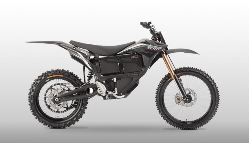 Американские военные разработали мотоцикл-невидимку