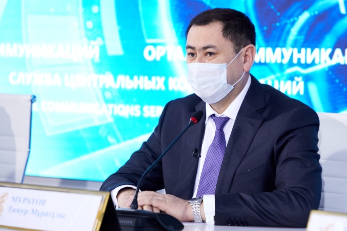 Ситуация с коронавирусом остается нестабильной в Нур-Султане