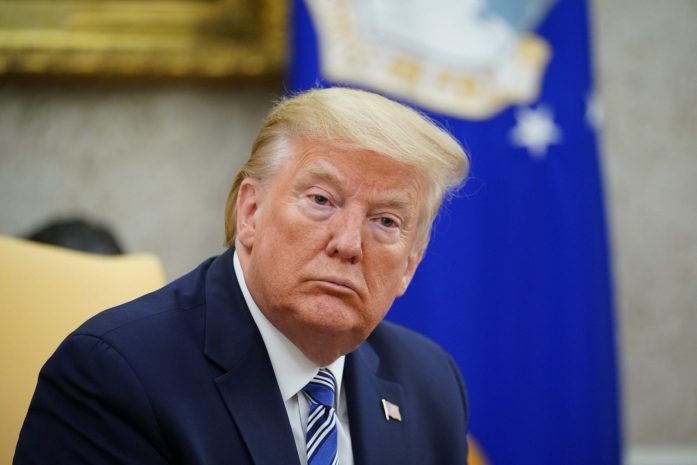 В США начато расследование против Трампа и Trump Organization