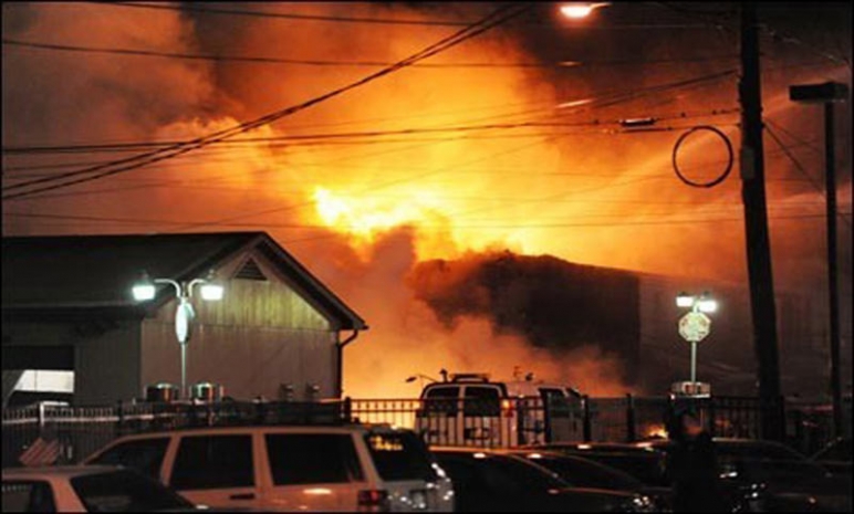 Взрыв на заводе удобрений в США: еще двое погибших