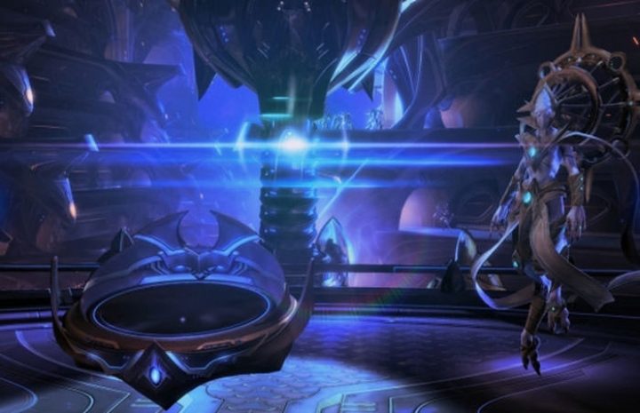 Раскрыты подробности StarCraft 2: Legacy of the Void