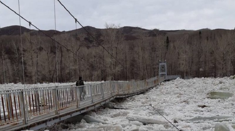 Режим повышенной готовности объявлен сразу в двух районах ВКО