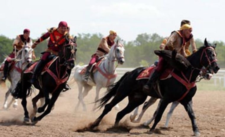 В Алматы стартует чемпионат РК по национальным видам спорта