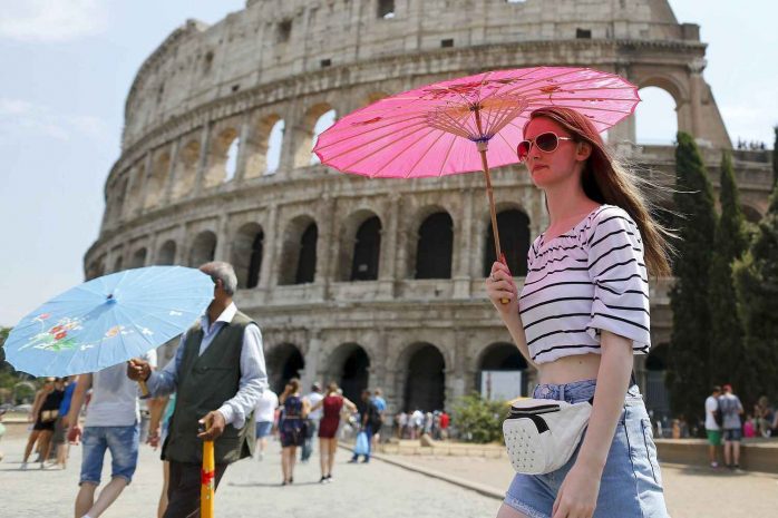 Режим ЧС введен из-за засухи в Италии