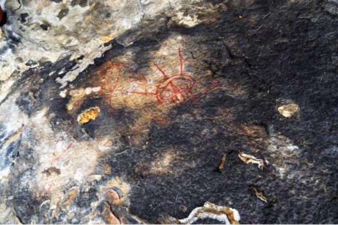 Изображения НЛО возрастом 10 тысяч лет поставили ученых в тупик