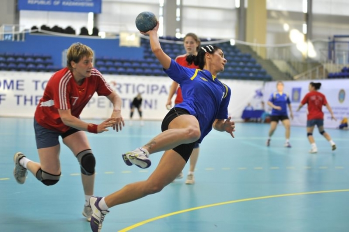 Сборная Казахстана по гандболу обыграла сборную Мальдив