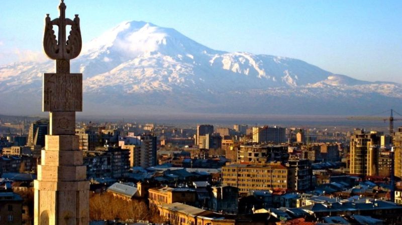 Армения получила предложения по проекту мирного договора от Азербайджана