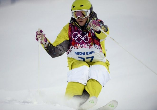 Казахстанка на Играх в Сочи вышла в финал по могулуЭксклюзив