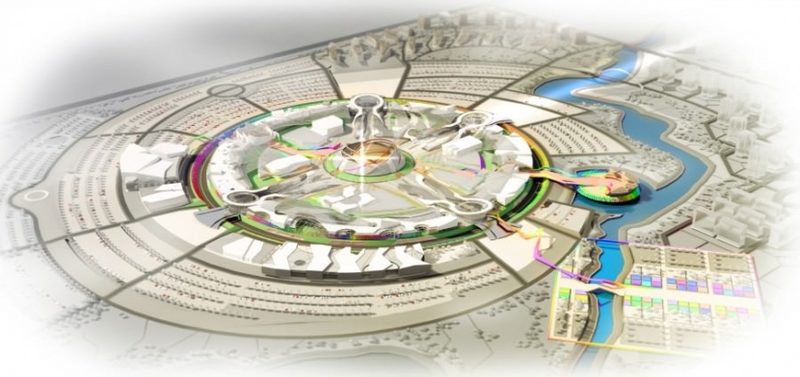 Строительство объектов ЭКСПО идет в соответствии с графикомЭксклюзив