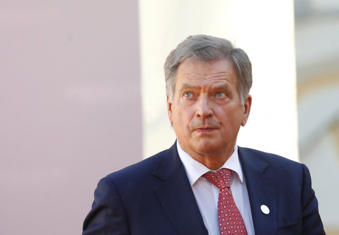 Войти в НАТО до сентября не сможет Финляндия