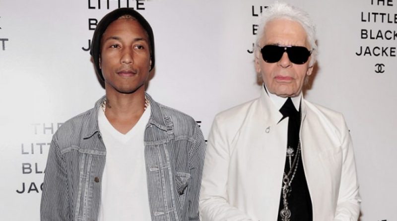 Фаррелл Уильямс снялся в новом мини-фильме Chanel